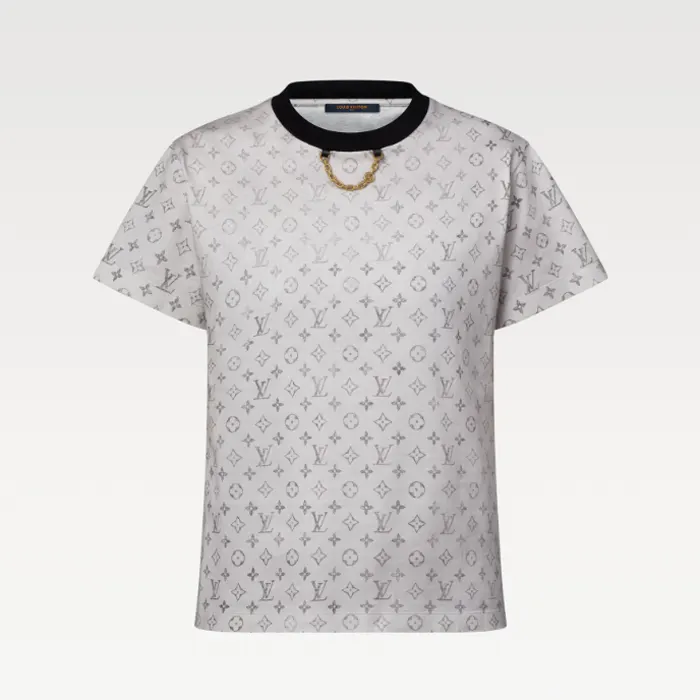 루이비통 Washed Monogram T Shirt 1AI477 명품 | 명품하우스