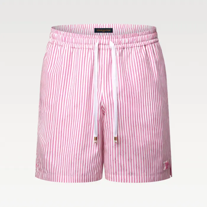 루이비통 Monogram Striped Casual Shorts 1AHVSB 명품 | 명품하우스