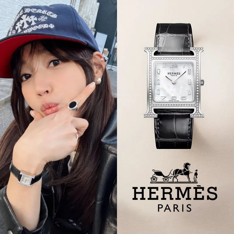 에르메스 H워치 미디엄 30mm W404342WW00 명품 | 명품하우스