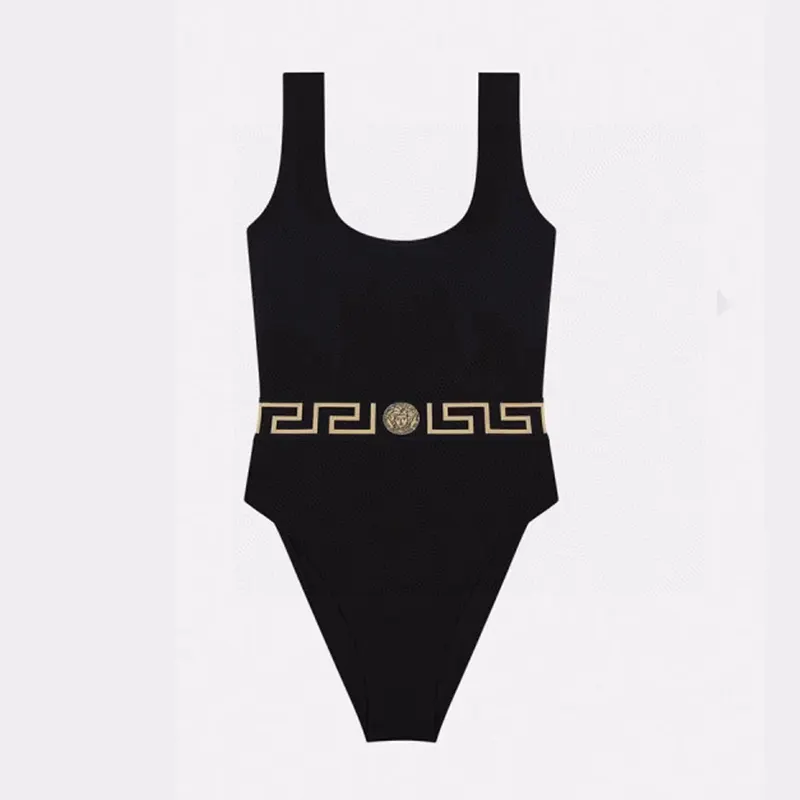 베르사체 Sea clothing Black Swimsuit 1003204A2321851B000 Black 명품 | 명품하우스