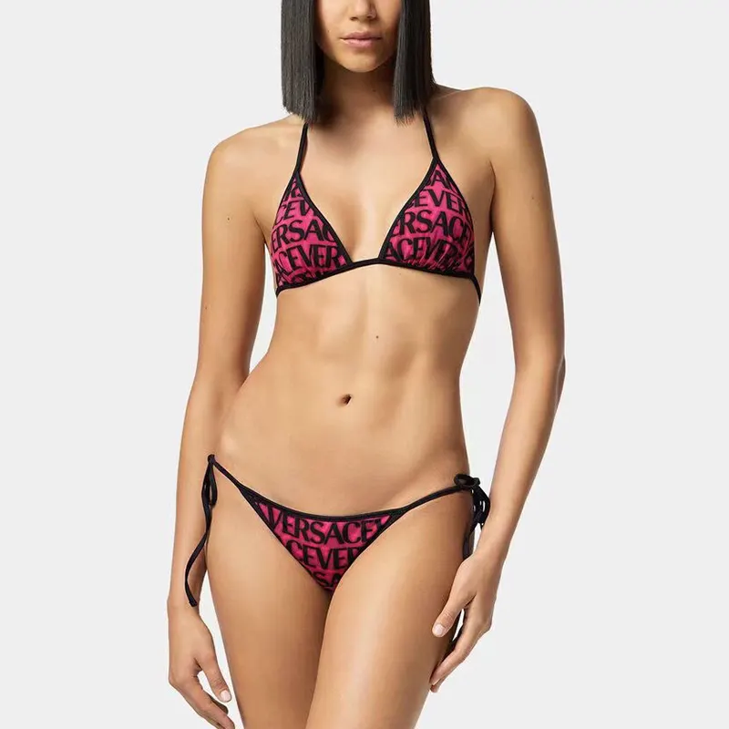 베르사체 Versace Allover Bikini 1006512 명품 | 명품하우스