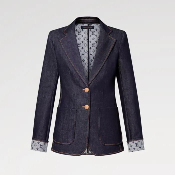 루이비통 Denim Preppy Blazer 1AI146 명품 | 명품하우스