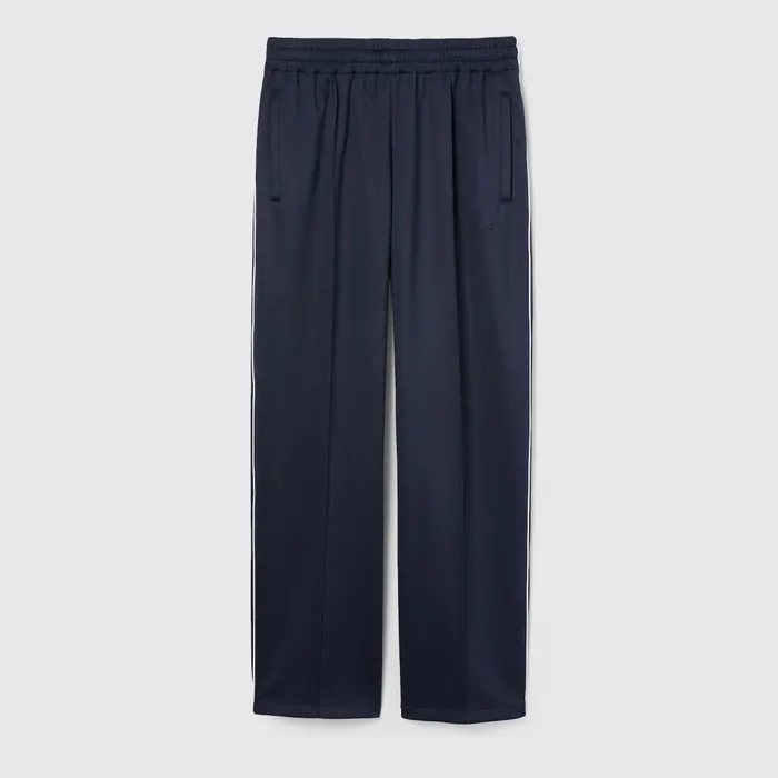 구찌 Technical jersey pant with embossed logo 836422 XJHEK 4140 명품 | 명품하우스