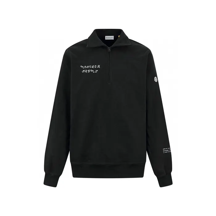 몽클레어 x FRGMT Zip Up Cotton Sweatshirt K109U8G00004M5214 명품 | 명품하우스