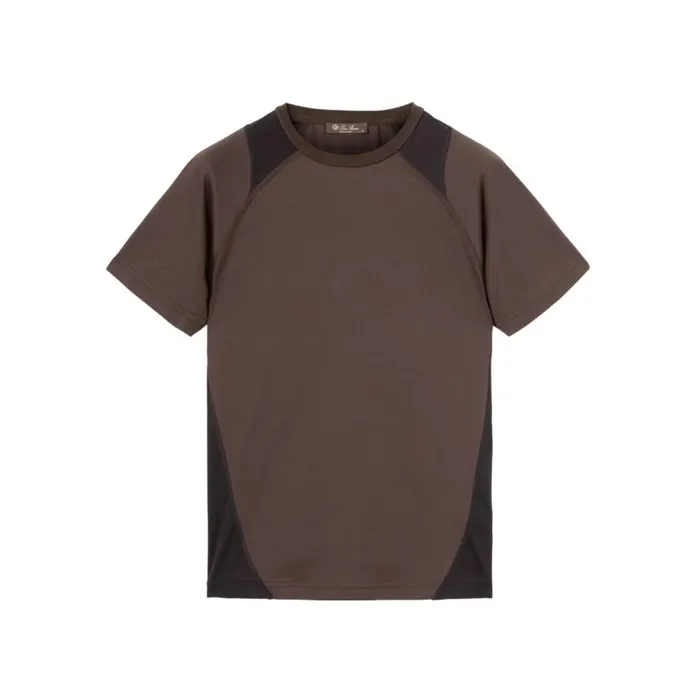 로로피아나 Supramonte T Shirt FAN8440 명품 | 명품하우스