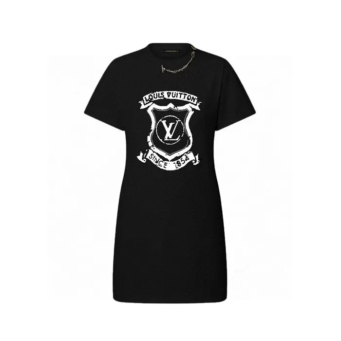 루이비통 LV Crest T Shirt Dress 1AIANS 명품 | 명품하우스