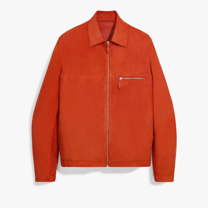 벨루티 1 Jour Suede Overshirt R28LSU34 KALK 명품 | 명품하우스