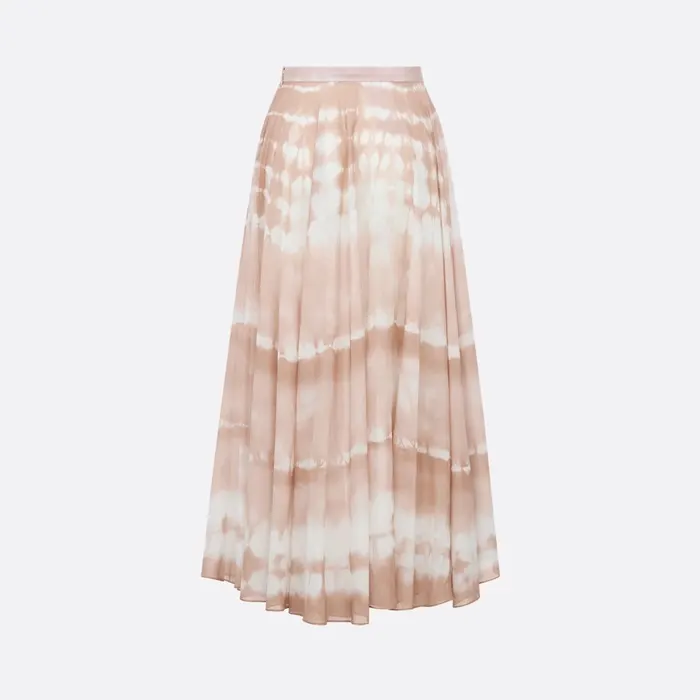 디올 Dioriviera Mid Length Flared Skirt 541J88A3A24 X4821 명품 | 명품하우스