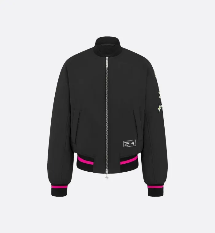 디올 AND LEWIS HAMILTON 블루종 재킷 513C426A6500 C900 명품 | 명품하우스