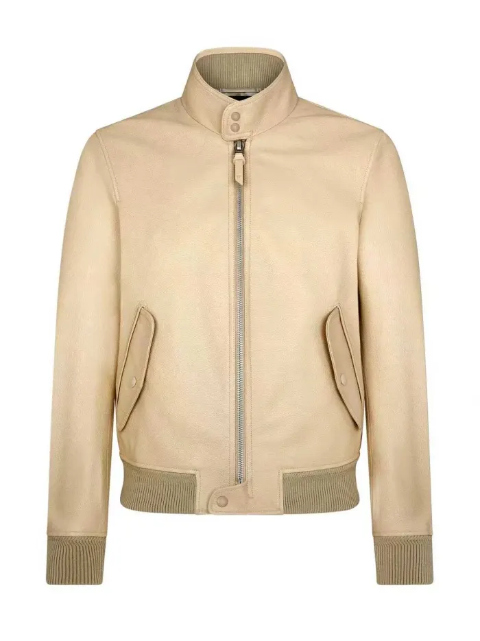 톰포드 GRAIN LEATHER HARRINGTON LBG003 LMG004S23 명품 | 명품하우스