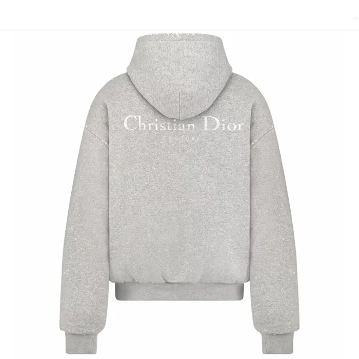 디올 CHRISTIAN COUTURE 후드 스웨트셔츠 그레이 343J691A0878 870 명품 | 명품하우스