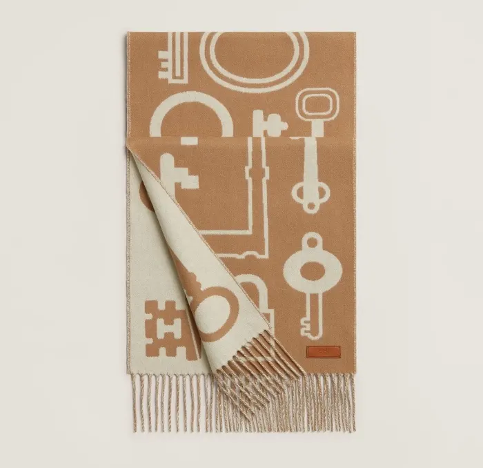 에르메스 Casaque Porte Clefs scarf H259142S 명품 | 명품하우스