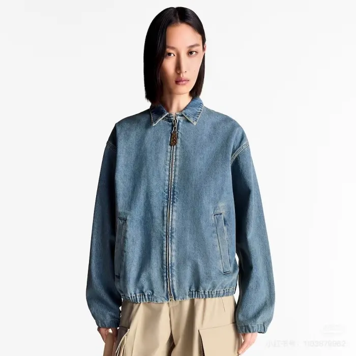 루이비통 New Denim Bomber Jacket 1AHHRQ 명품 | 명품하우스