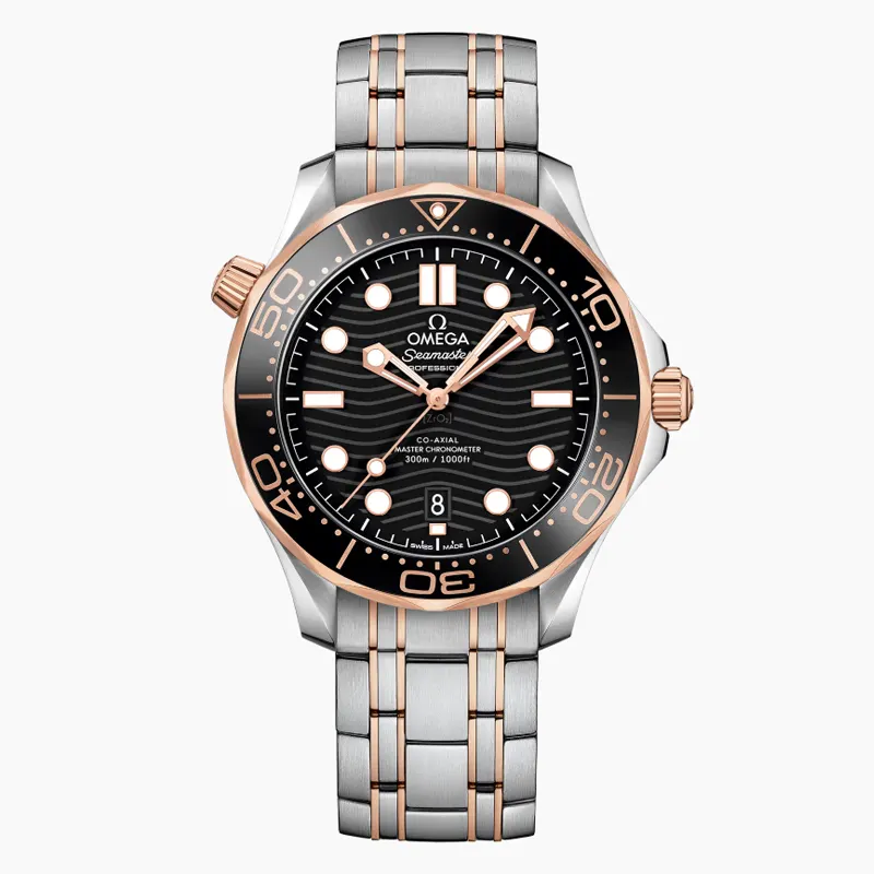 오메가 스피드마스터 42mm 블랙 다이얼 메탈 시계 210.20.44.51.01.001 명품 | 명품하우스