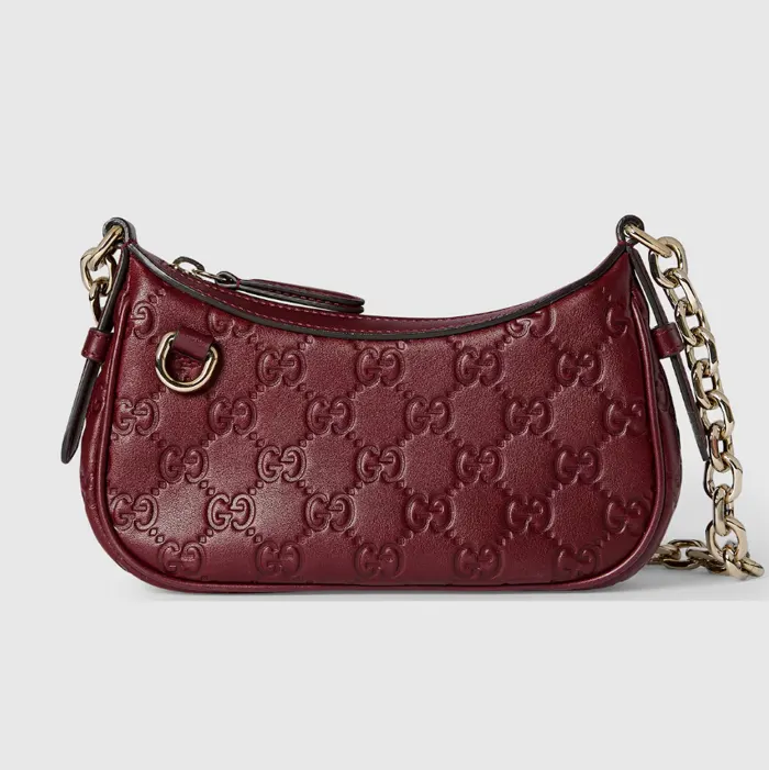 구찌 GG Emblem mini shoulder bag 847091 명품 | 명품하우스