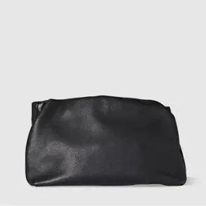 더 로우 Bourse Clutch 가죽 백 W1280L97BLPL 명품 | 명품하우스