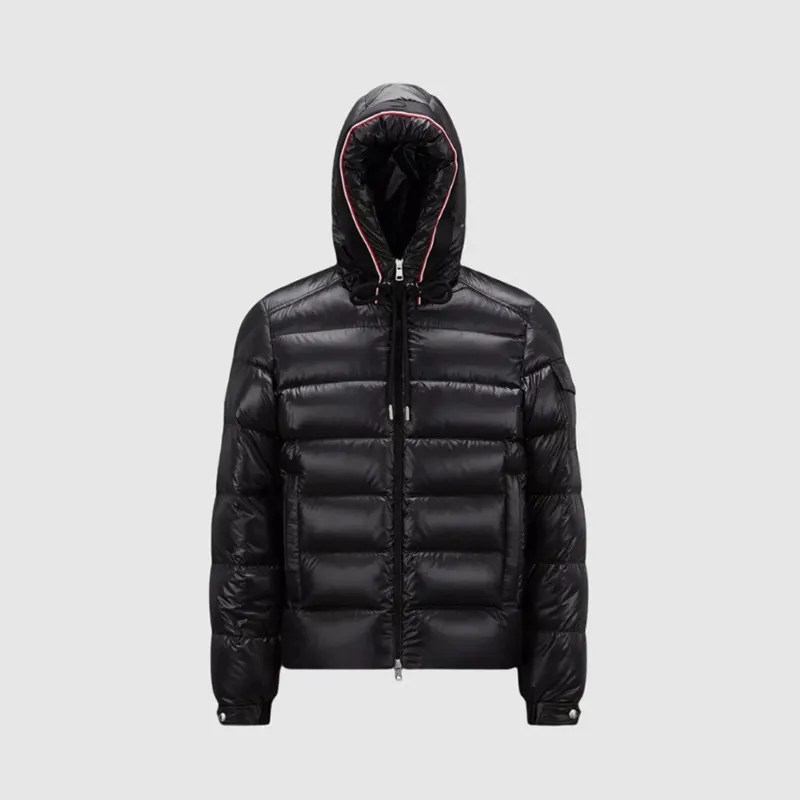 몽클레어 파빈 쇼트 다운 자켓 블랙 23FW I2 091 1A00051 595ZZ 999 명품 | 명품하우스