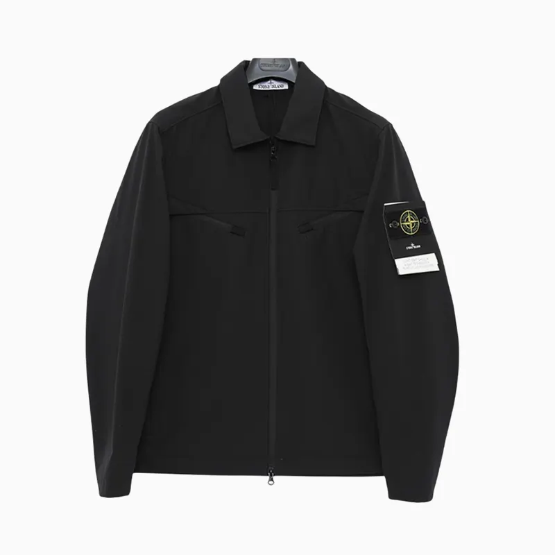스톤아일랜드 와펜 소크트쉘 오버셔츠 자켓 2color 23SS 781541027 V0029 명품 | 명품하우스