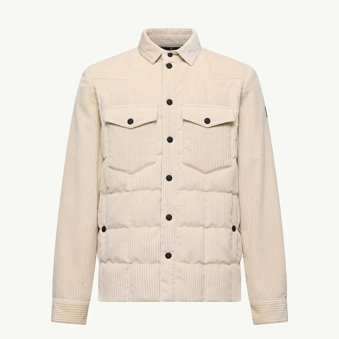 몽클레어 Gelt Corduroy Down Shirt Jacket K20971G0001054AL0 명품 | 명품하우스