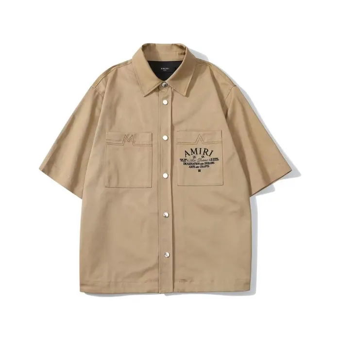 아미리 ARTS DISTRICT CAMP SHIRT PS24MSS020 205 명품 | 명품하우스