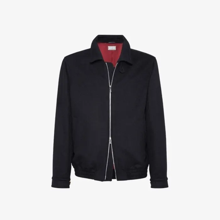 브루넬로 쿠치넬리 wool bomber jacket MY4966379CVR40 명품 | 명품하우스