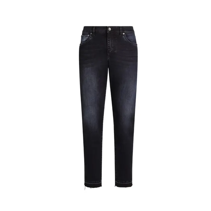 Dolce & Gabbana frayed hem jeans 29691572 명품 | 명품하우스