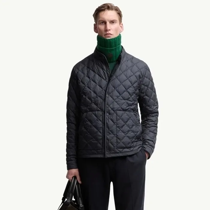몽클레어 Oise Diamond Quilted Short Down Jacket K20911A00084597X2 명품 | 명품하우스