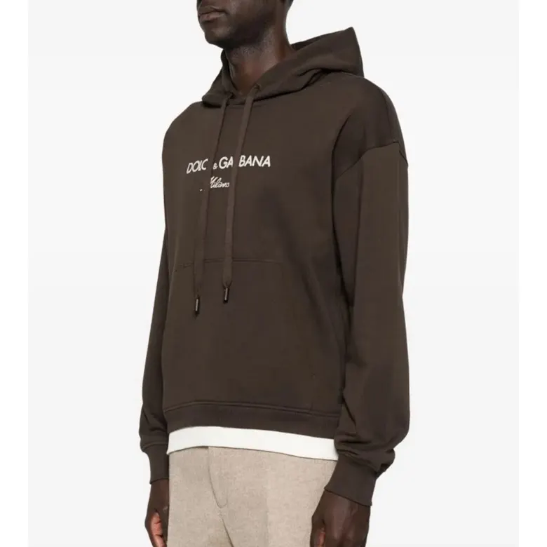 Dolce & Gabbana embroidered hoodie 25103131 명품 | 명품하우스