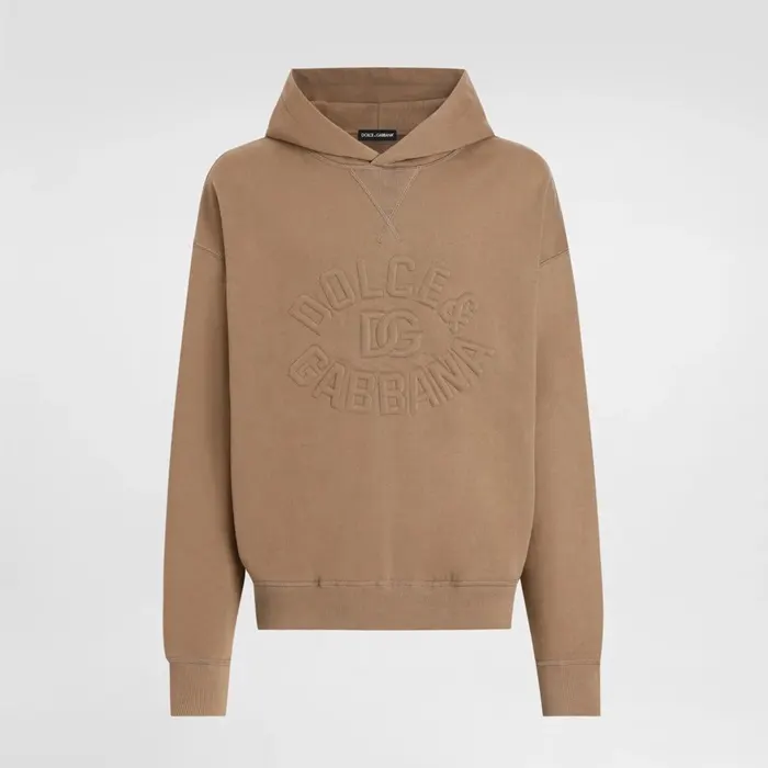 Dolce & Gabbana Cotton hoodie with logo G9BNLZG7O2PM0672 명품 | 명품하우스