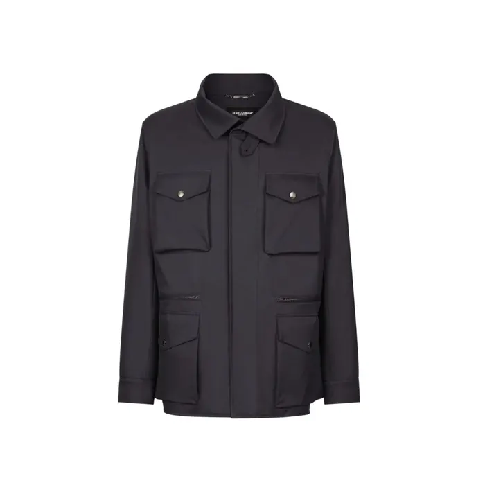 Dolce & Gabbana multi pocket safari jacket 25103132 명품 | 명품하우스