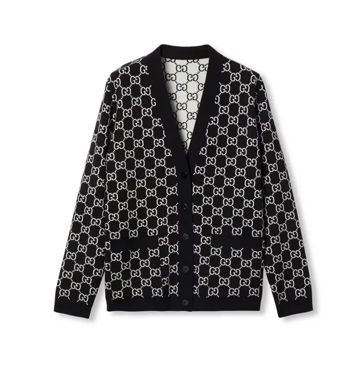 구찌 REVERSIBLE CARDIGAN 798157XKEJP1070 명품 | 명품하우스