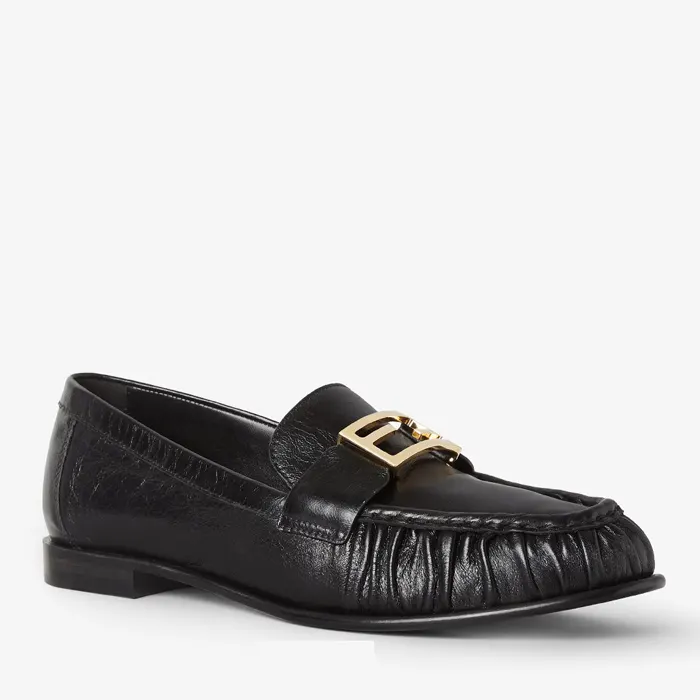 펜디 Baguette nappa leather loafers 8D8756NBAF0QA1 명품 | 명품하우스