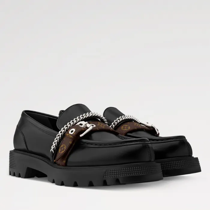 루이비통 District Flat Loafer 1AICC3 명품 | 명품하우스