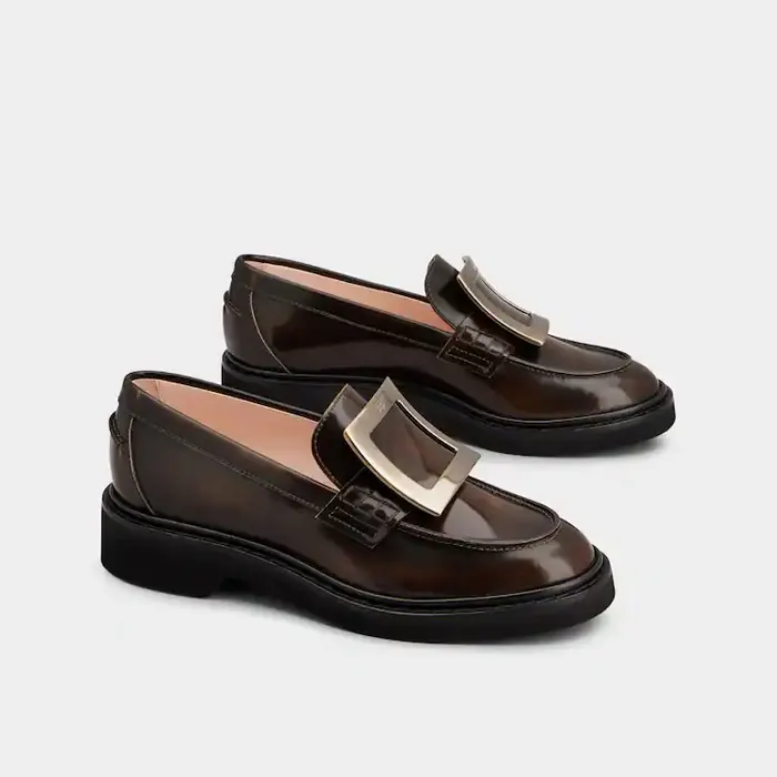로저비비에 Viv' Rangers Loafers in leather RVW54825190TWRC414 명품 | 명품하우스