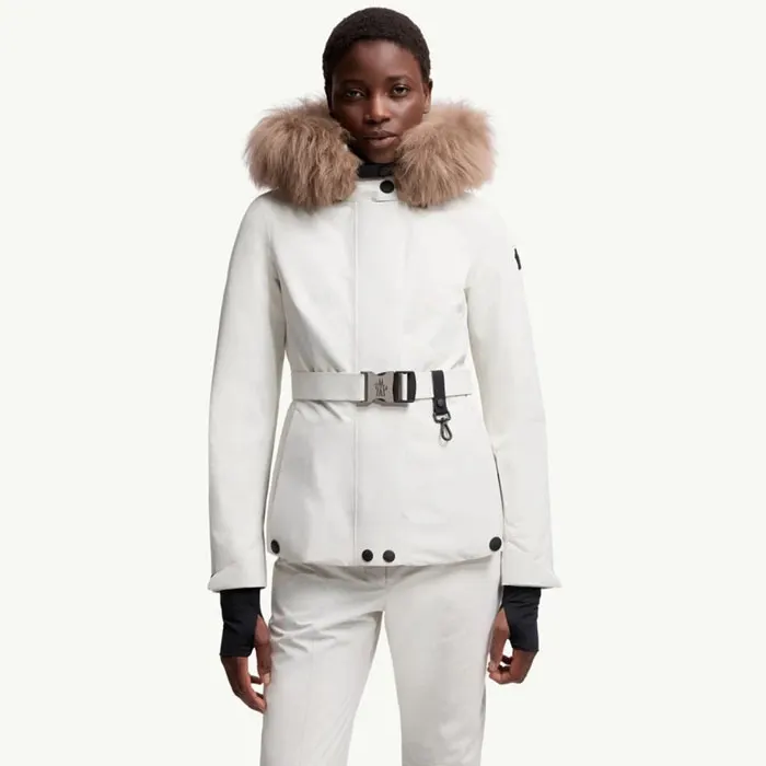 몽클레어 Laplance GORE TEX Shearling Trimmed Hooded Down Ski Jacket K20981A00024597MO 명품 | 명품하우스