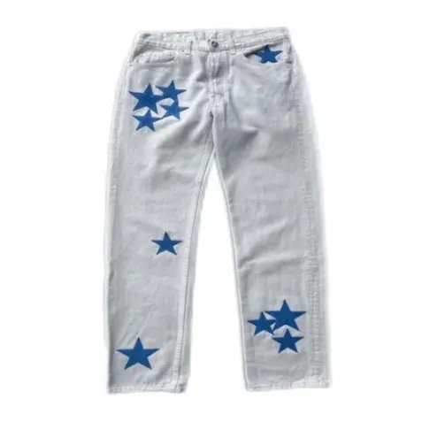 크롬하츠 Star Patch Jeans 25120231 명품 | 명품하우스