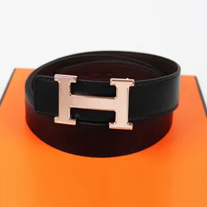 H 10G 에르메스 벨트 블랙&커피색 (홍콩매장판 명품 | 명품하우스
