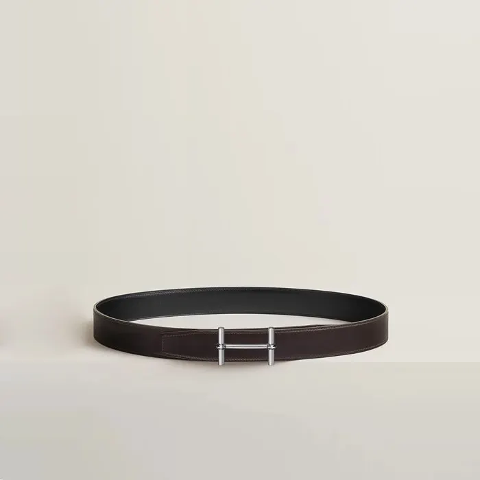 에르메스 H 당크르 벨트 버클 & 리버서블 가죽 스트랩 32mm H077931CK05 명품 | 명품하우스