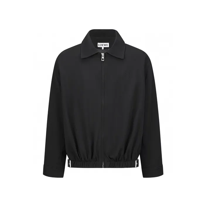 로에베 Belted jacket in wool H526Y03WCO 명품 | 명품하우스