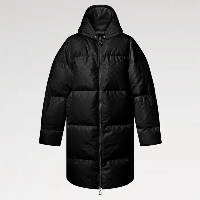 루이비통 Long Monogram Puffer Jacket 1AIPIH 명품 | 명품하우스