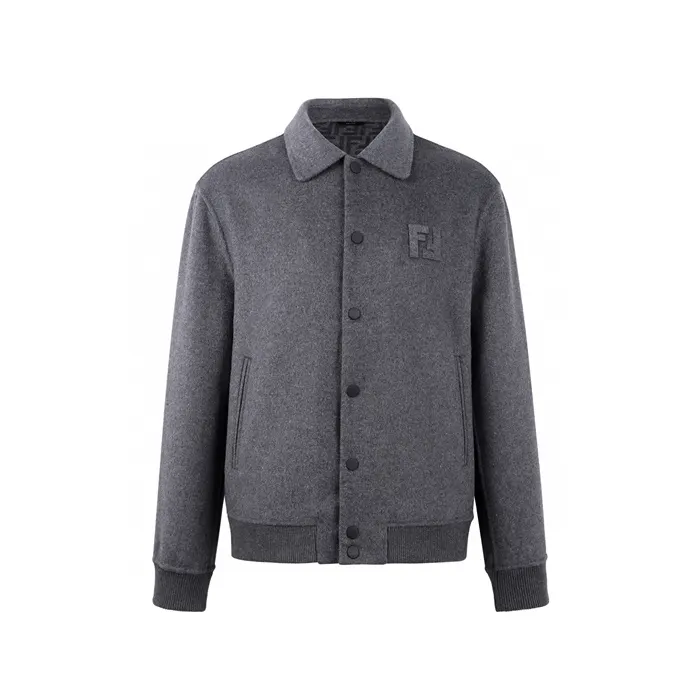 펜디 그레이 울 블루종 FW1413AVIXF1M2T 명품 | 명품하우스
