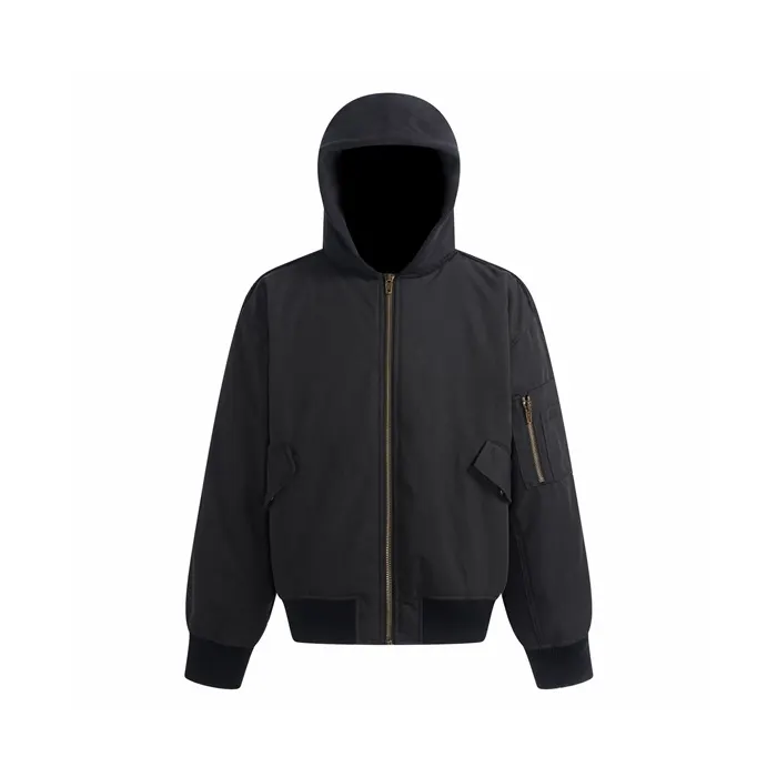 발렌시아가 봄버 자켓 831357 TSP03 1000 BLACK 명품 | 명품하우스