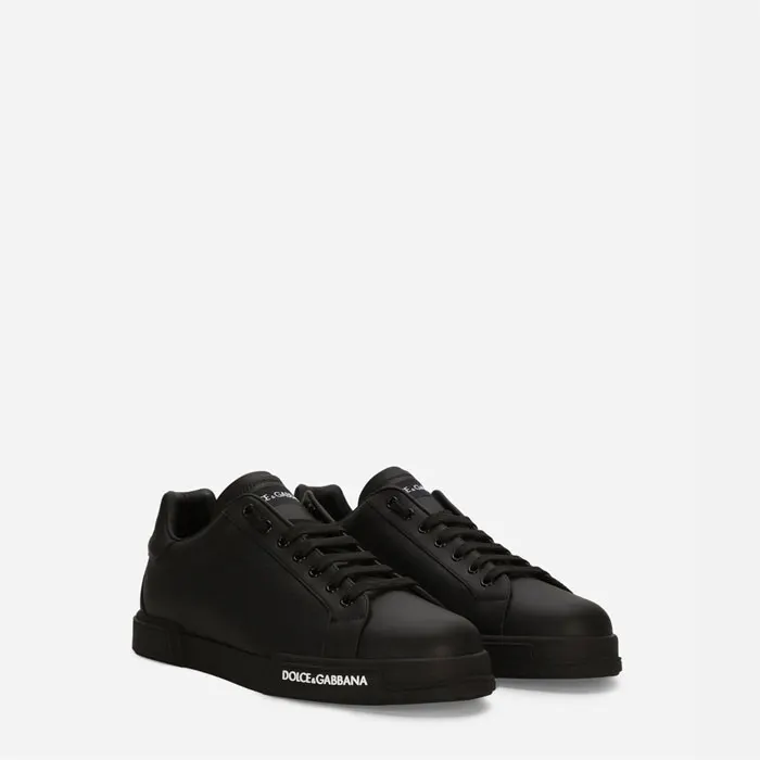 돌체앤가바나 Calfskin nappa Portofino sneakers CS2332AA3358B956 명품 | 명품하우스