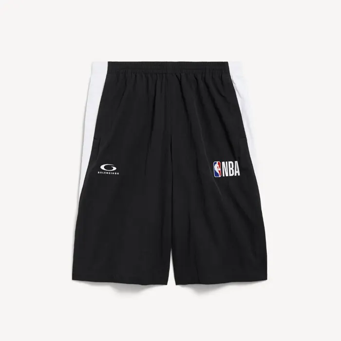 발렌시아가 * Nba 콜라보레이션 트랙수트 쇼츠 뉴 블랙 864833TROA51038 명품 | 명품하우스