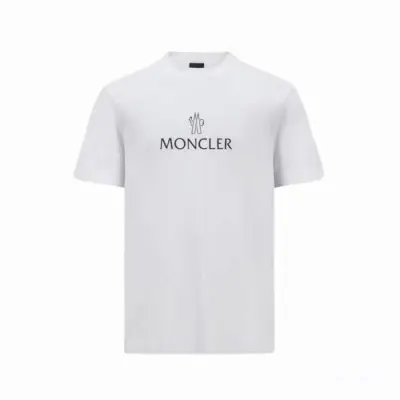 몽클레어 logo cotton T shirt K10918C00024829H8 명품 | 명품하우스