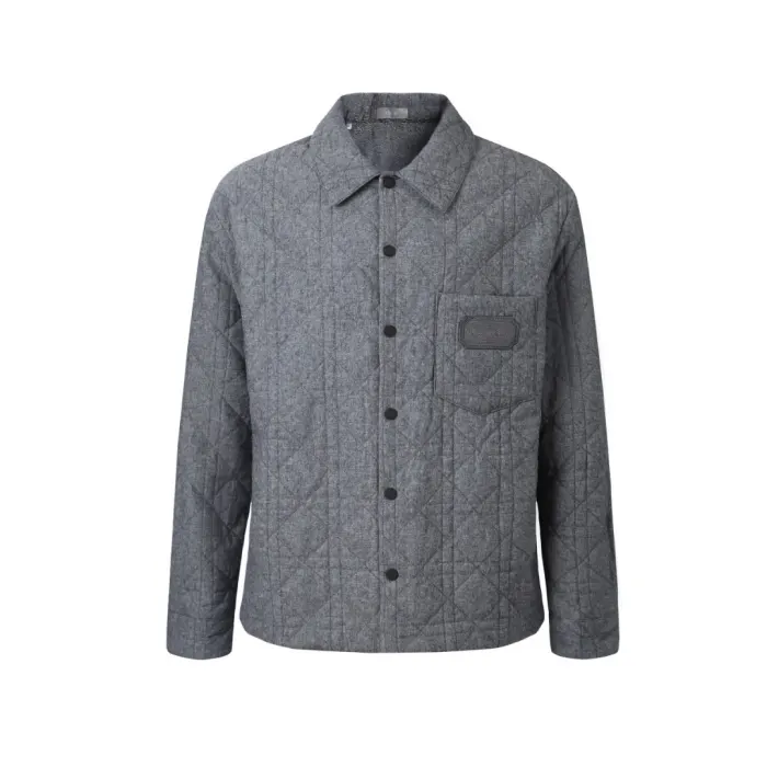 디올 Couture 자수 까나쥬 오버셔츠 313C509F3088 C978 명품 | 명품하우스