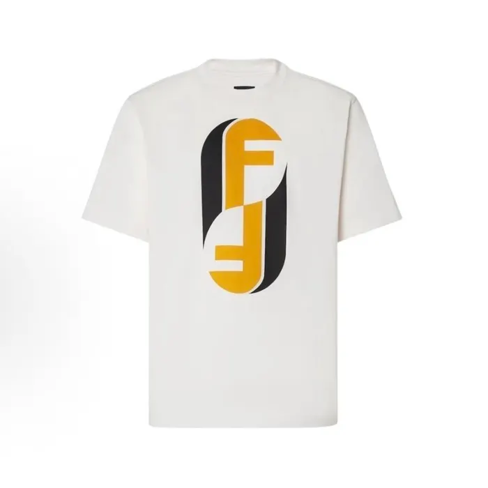 펜디 Fendinity monogram print T shirt FY0936AOZ4F1J7C 명품 | 명품하우스