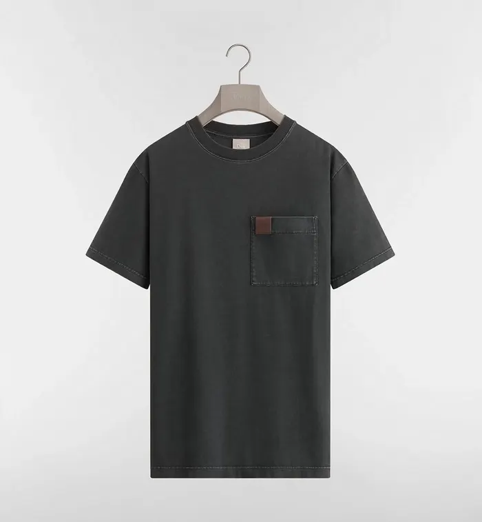 디올 T Shirt with Pocket, Relaxed Fit 683J696F3036 C820 명품 | 명품하우스