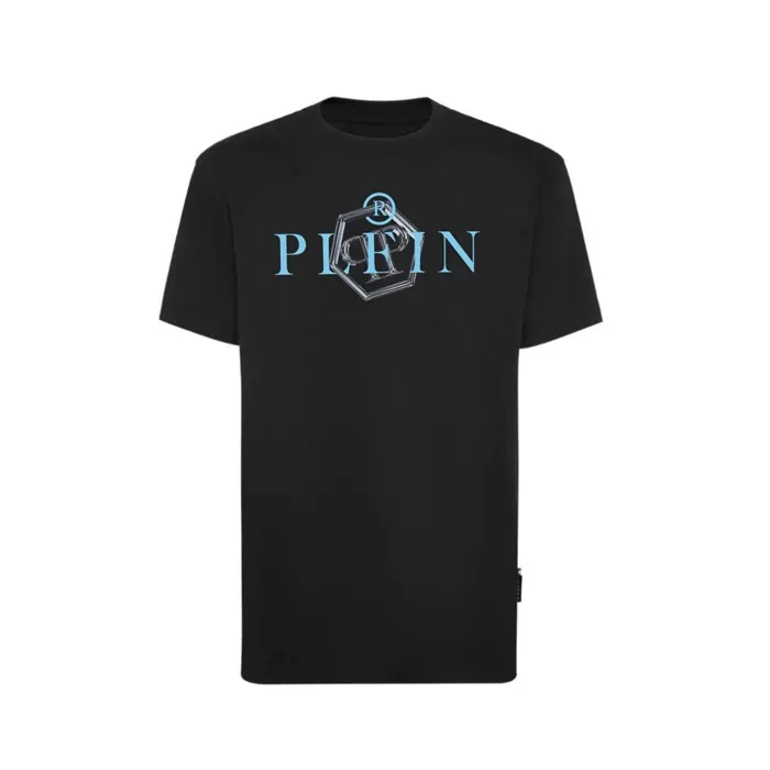필립 플레인 T shirt Round Neck SS Philipp Plein TM UADC MTK7966 PJY002N 14 명품 | 명품하우스