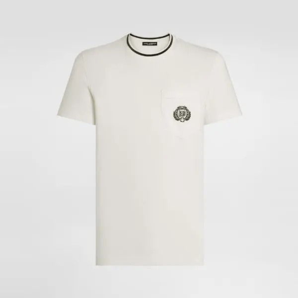 돌체앤가바나 Cotton t shirt G8RA2ZFU7EQB0665 명품 | 명품하우스